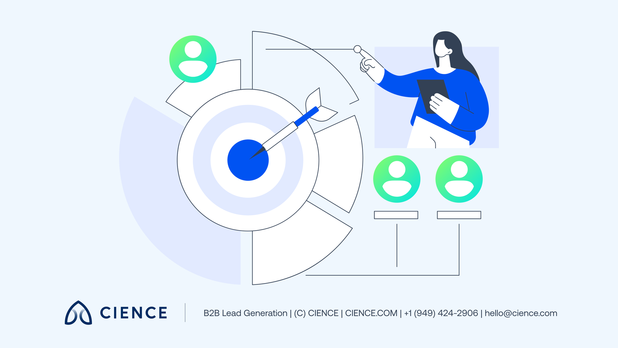 Online appointment scheduling interface showing a frictionless calendar booking flow for B2B sales meetings