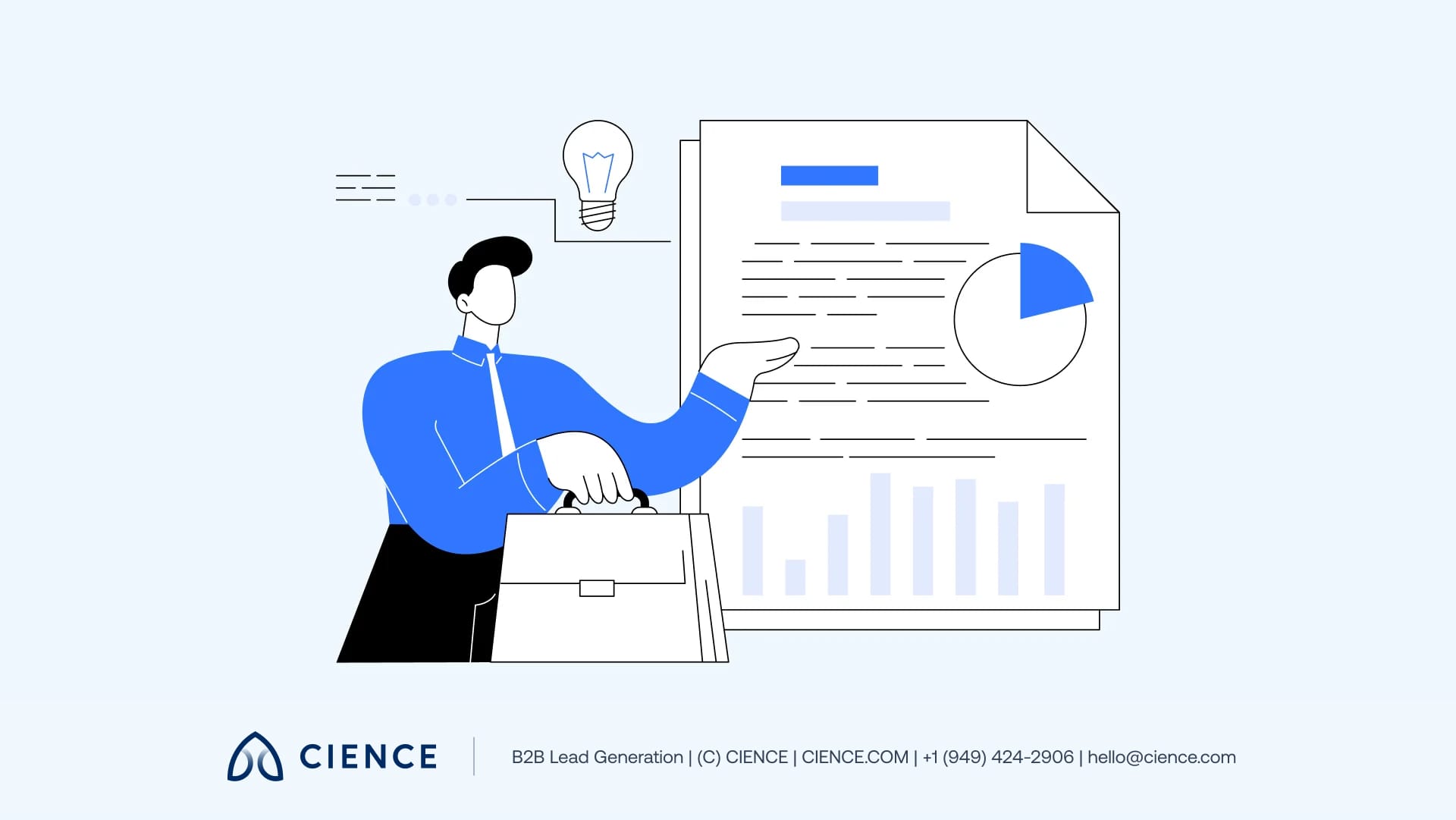 The Ultimate Guide to B2B Lead Generation โ 05