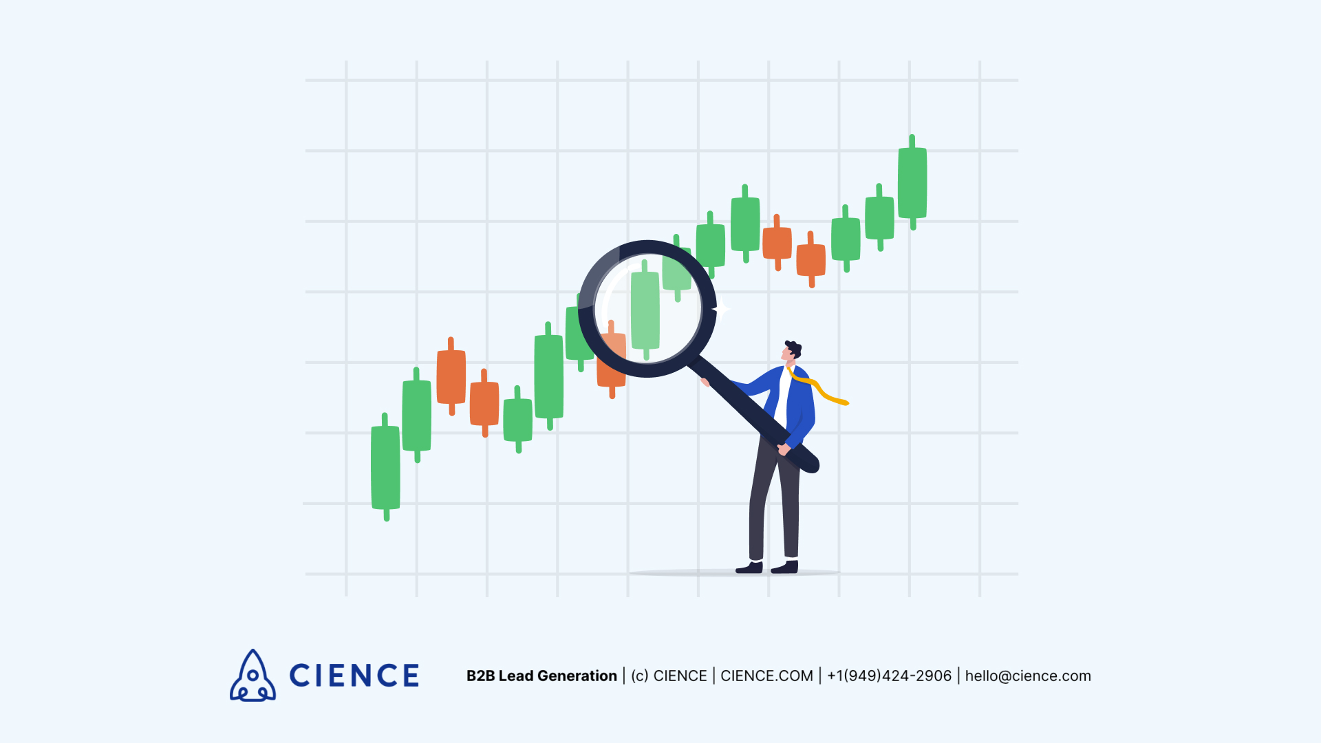 B2B team executing recession-proof outbound lead generation strategies to build pipeline