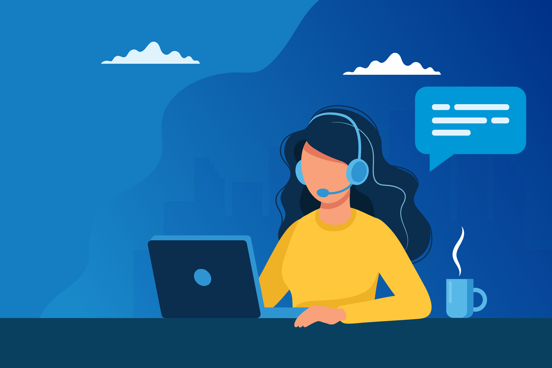 B2B cold calling strategy visualization showing SDR workflow