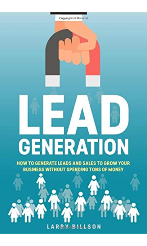 Lead Gen Books: Lead Generation by Larry Billson