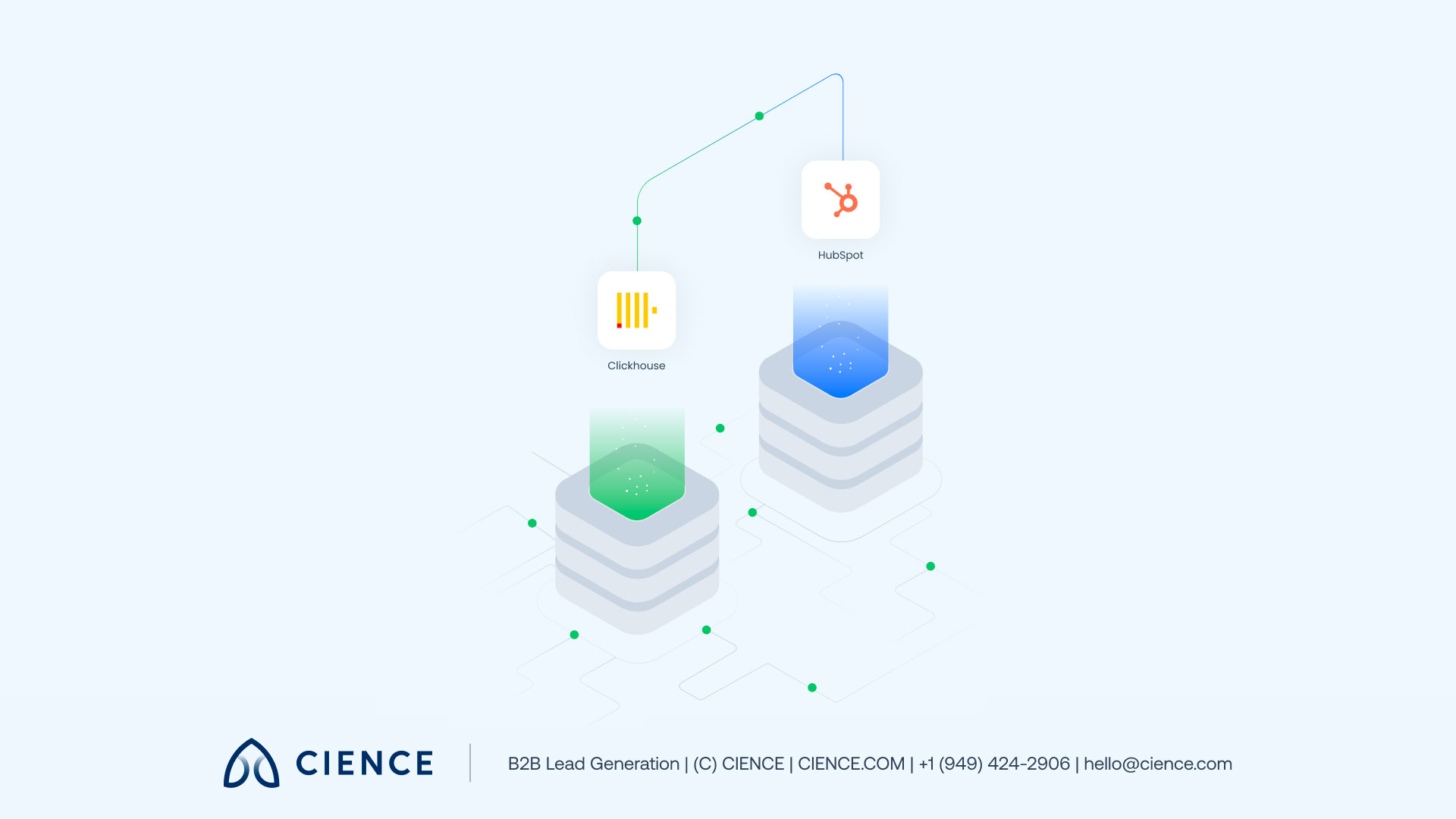 graph8 data platform showing 300 million B2B contact records with advanced demographic and technographic filtering capabilities