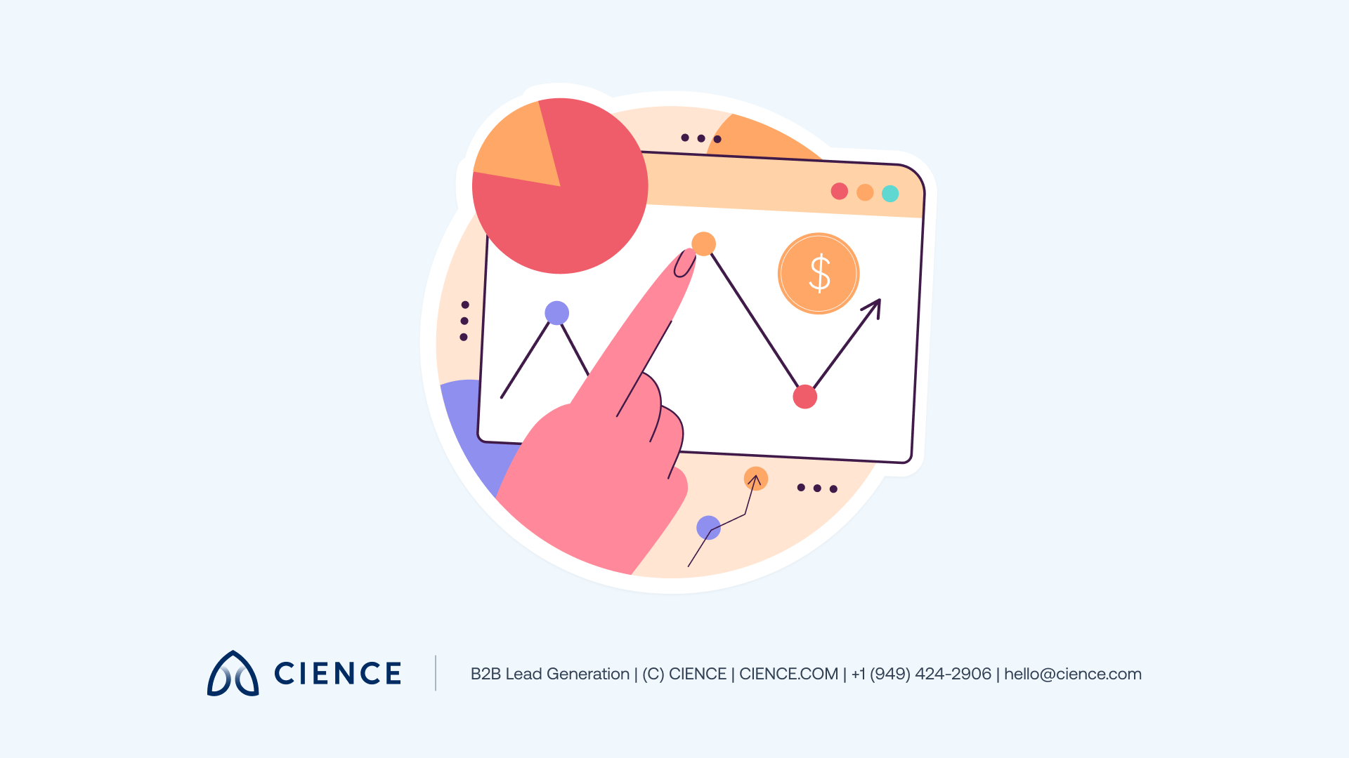Side-by-side diagram comparing static data collection methods versus automated dynamic data collection pipelines in B2B sales