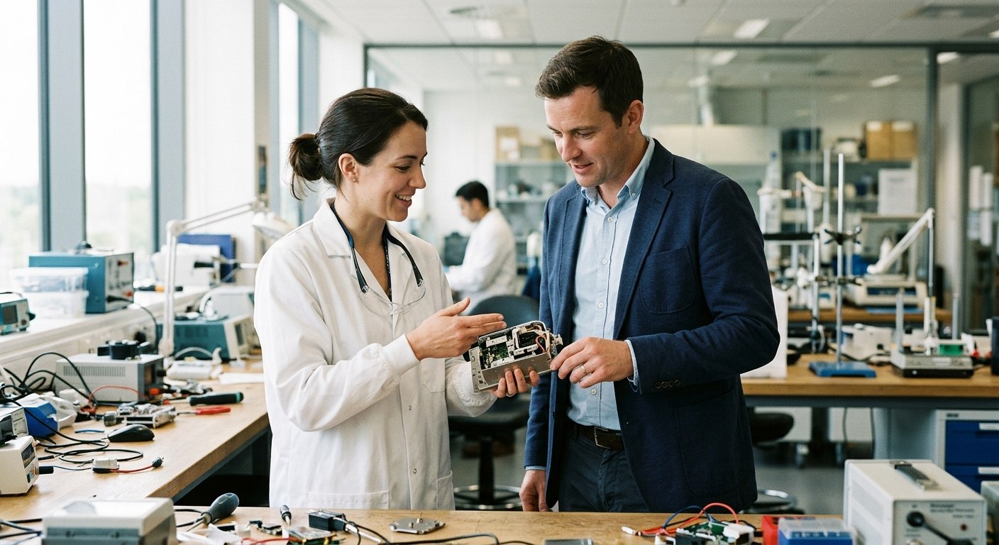 ATL Medical Company — industry scene