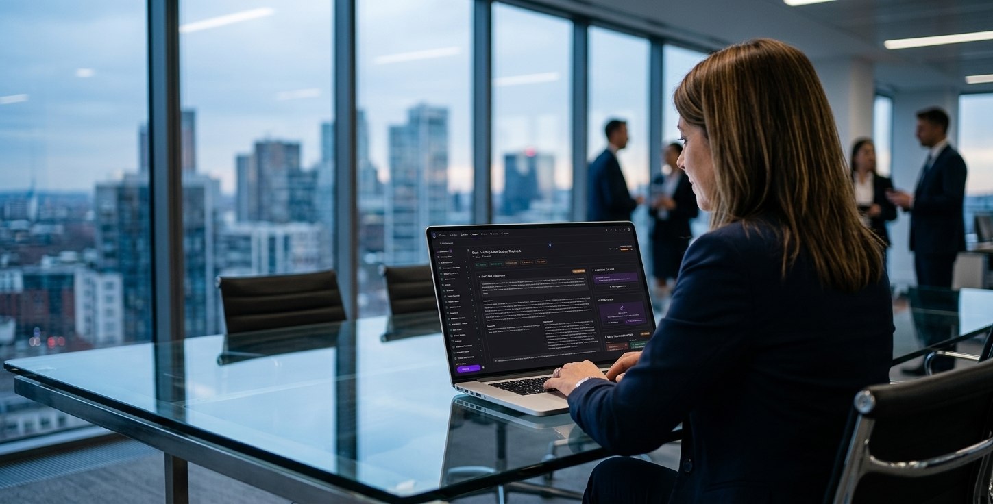August Ash team using graph8 platform