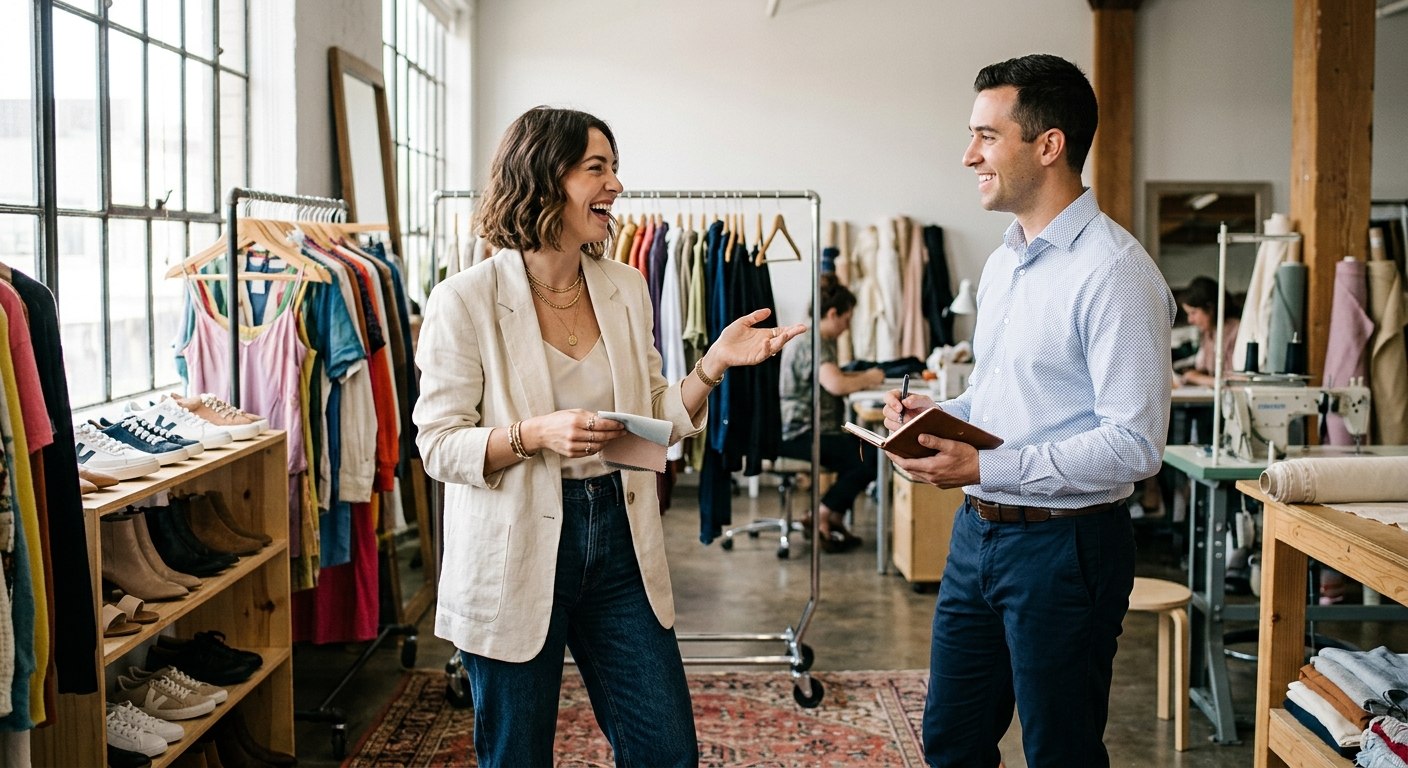 BlackCart — industry scene