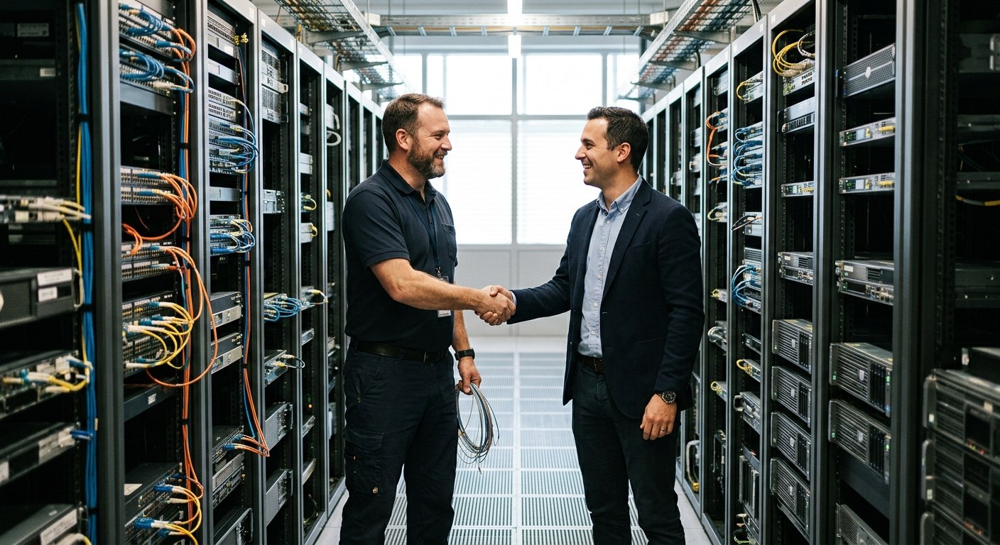 Dobson Fiber — industry scene