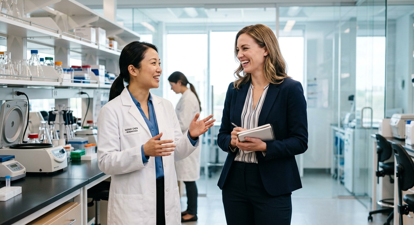 How CIENCE Helped Fairygodboss Scale The — industry scene