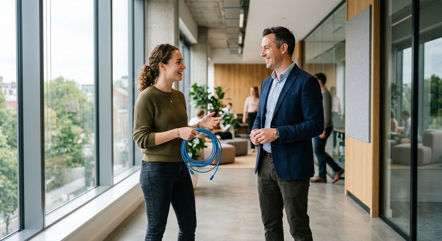 Hirebook — industry scene