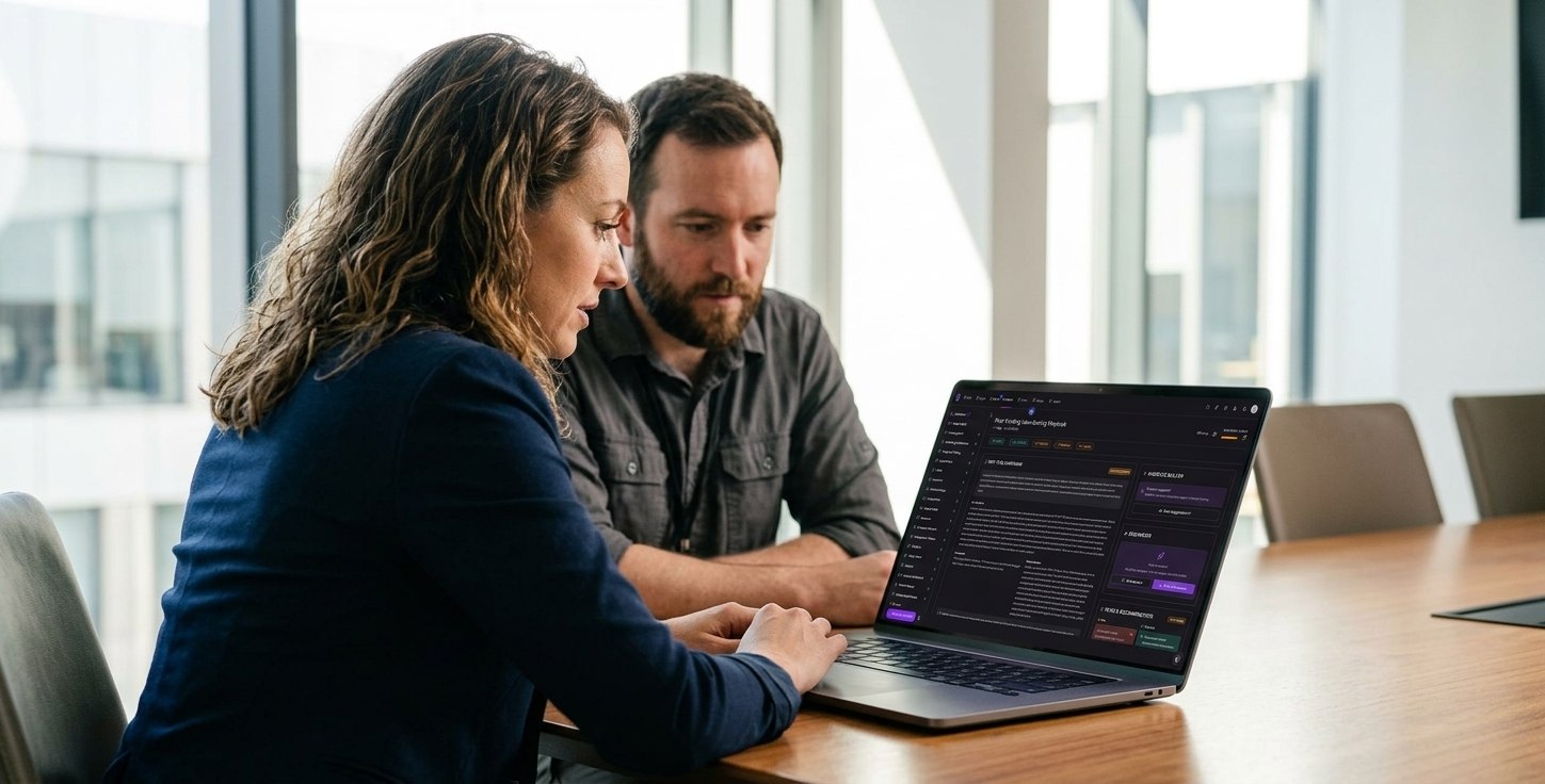 Imperative team using graph8 platform