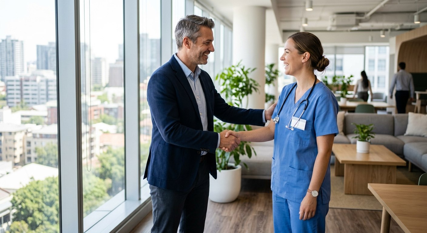 Joveo — industry scene