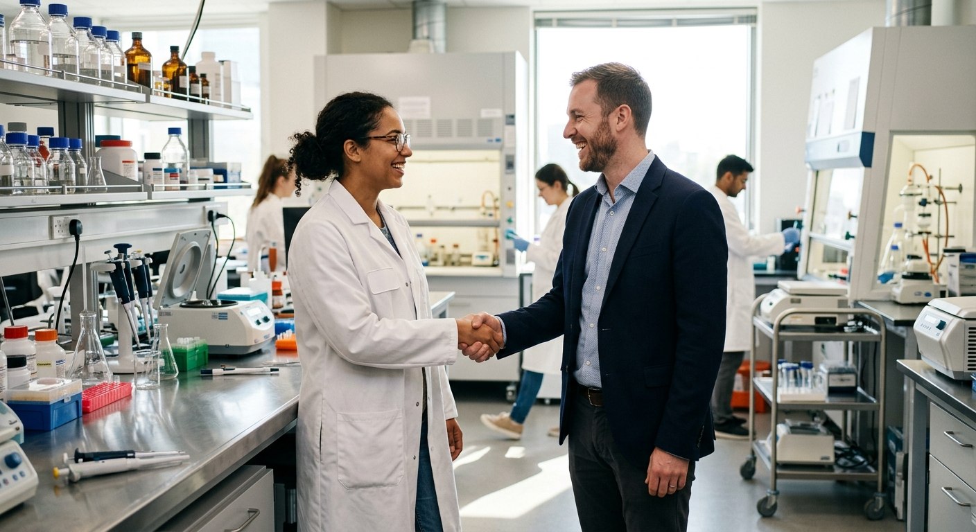 How The Machine Learning Conference Attr — industry scene