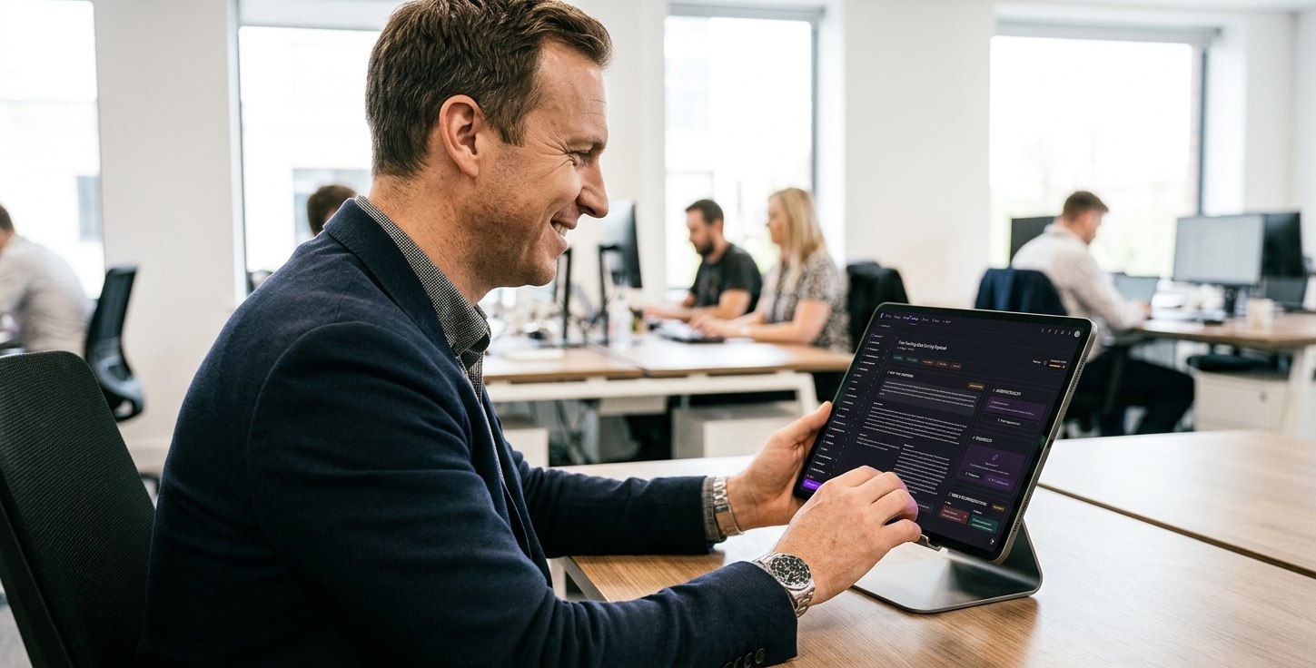 Mandolin team using graph8 platform