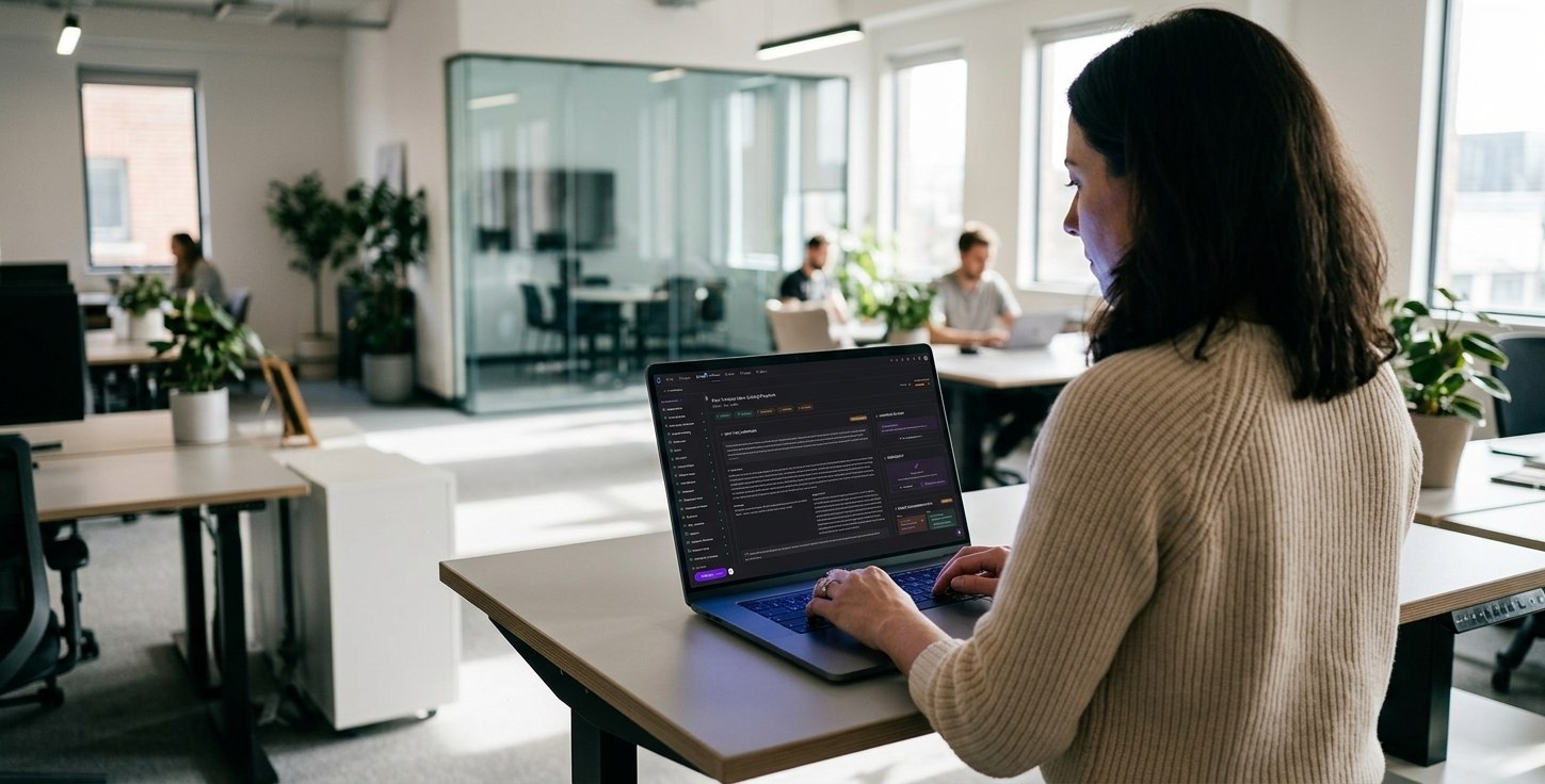 MK3 Creative team using graph8 platform