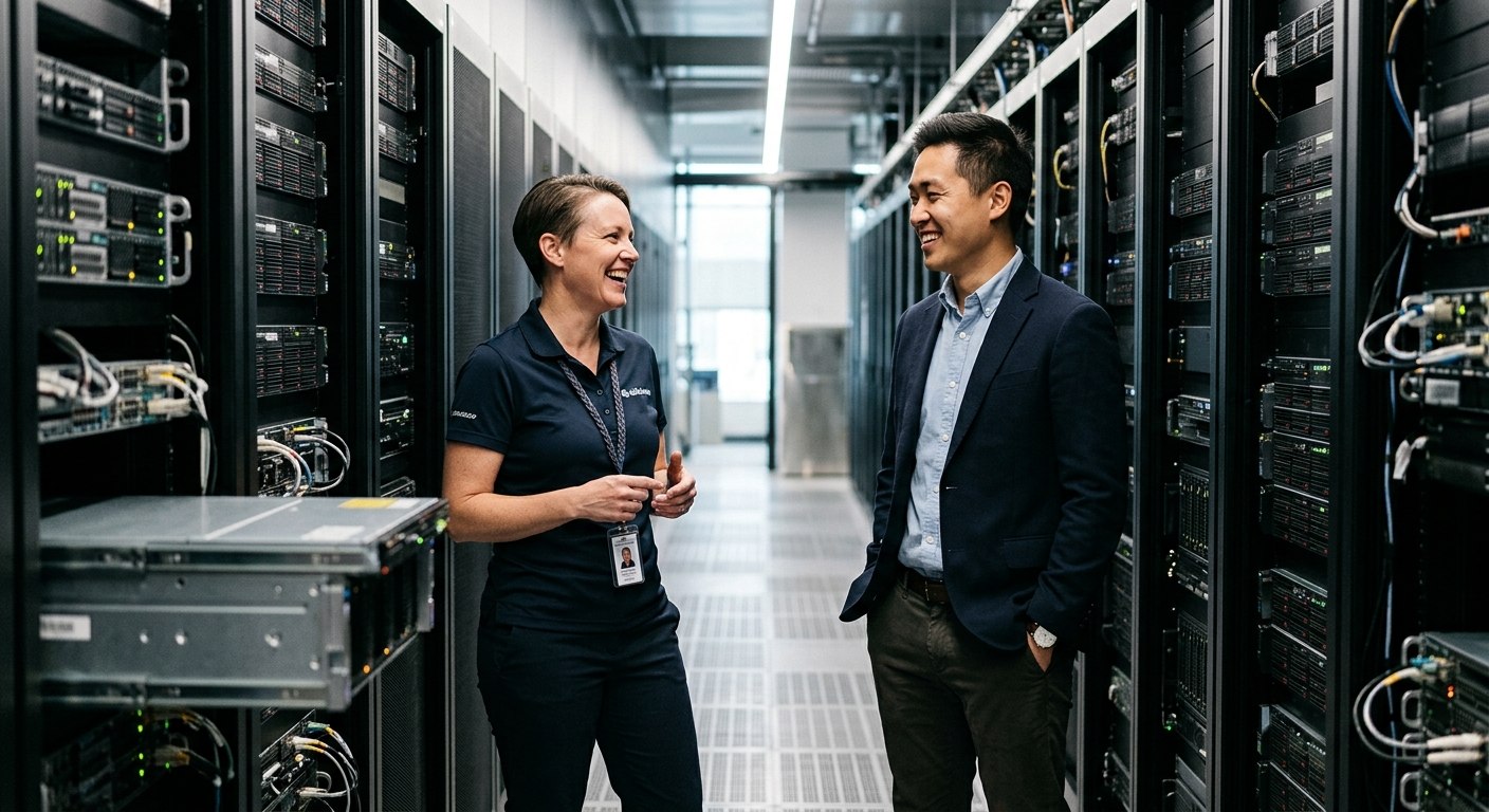 Okta — industry scene