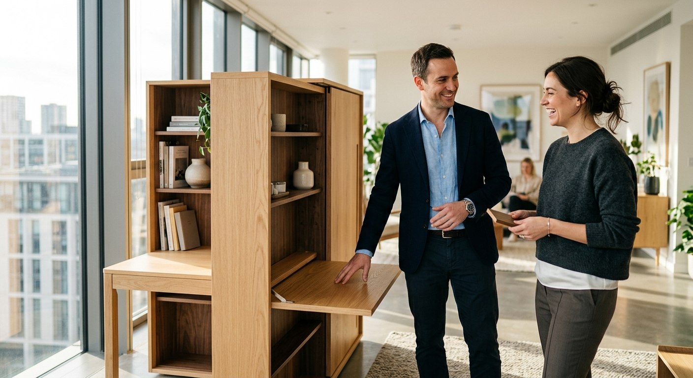 How CIENCE Guided Ori into the B2B Outbo — industry scene