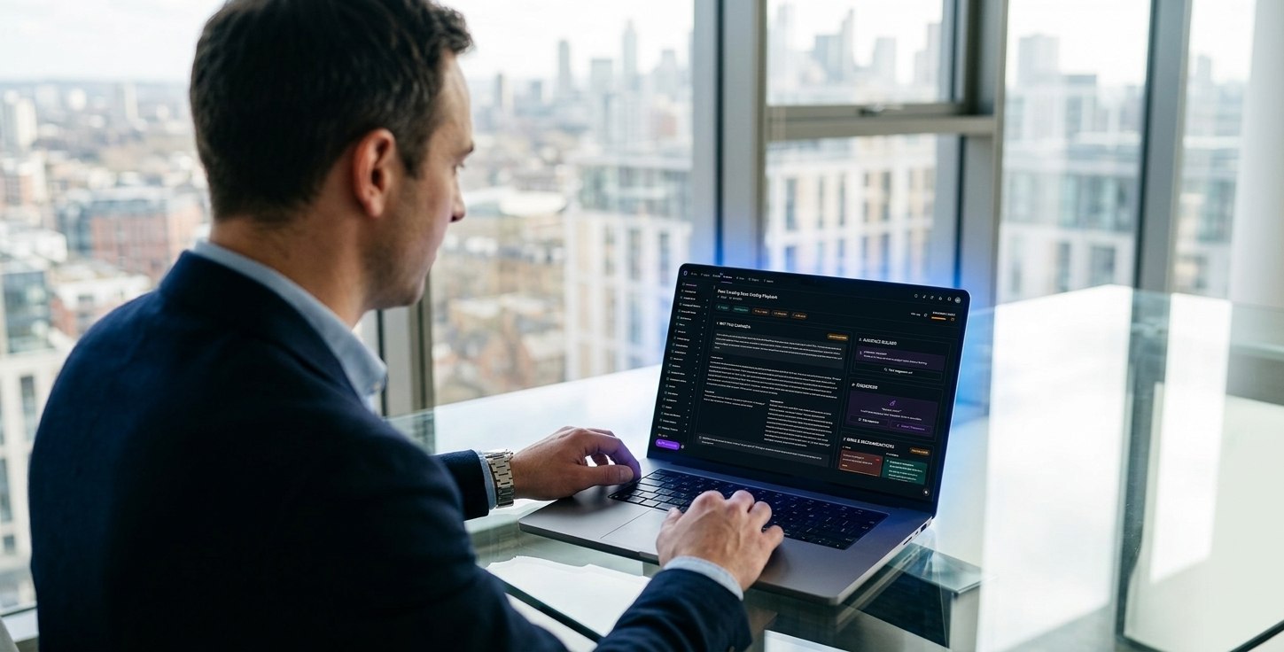 How CIENCE Guided Ori into the B2B Outbo team using graph8 platform