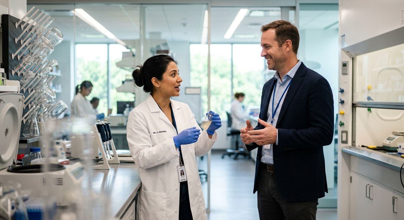 How CIENCE Helped a Health Data Science — industry scene