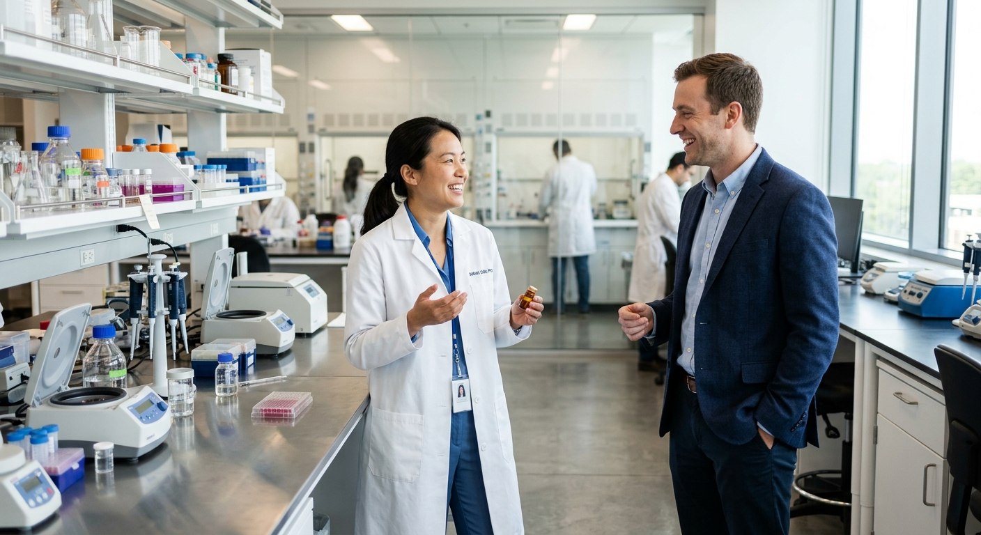 How CIENCE Helped a Health Data Science — industry scene