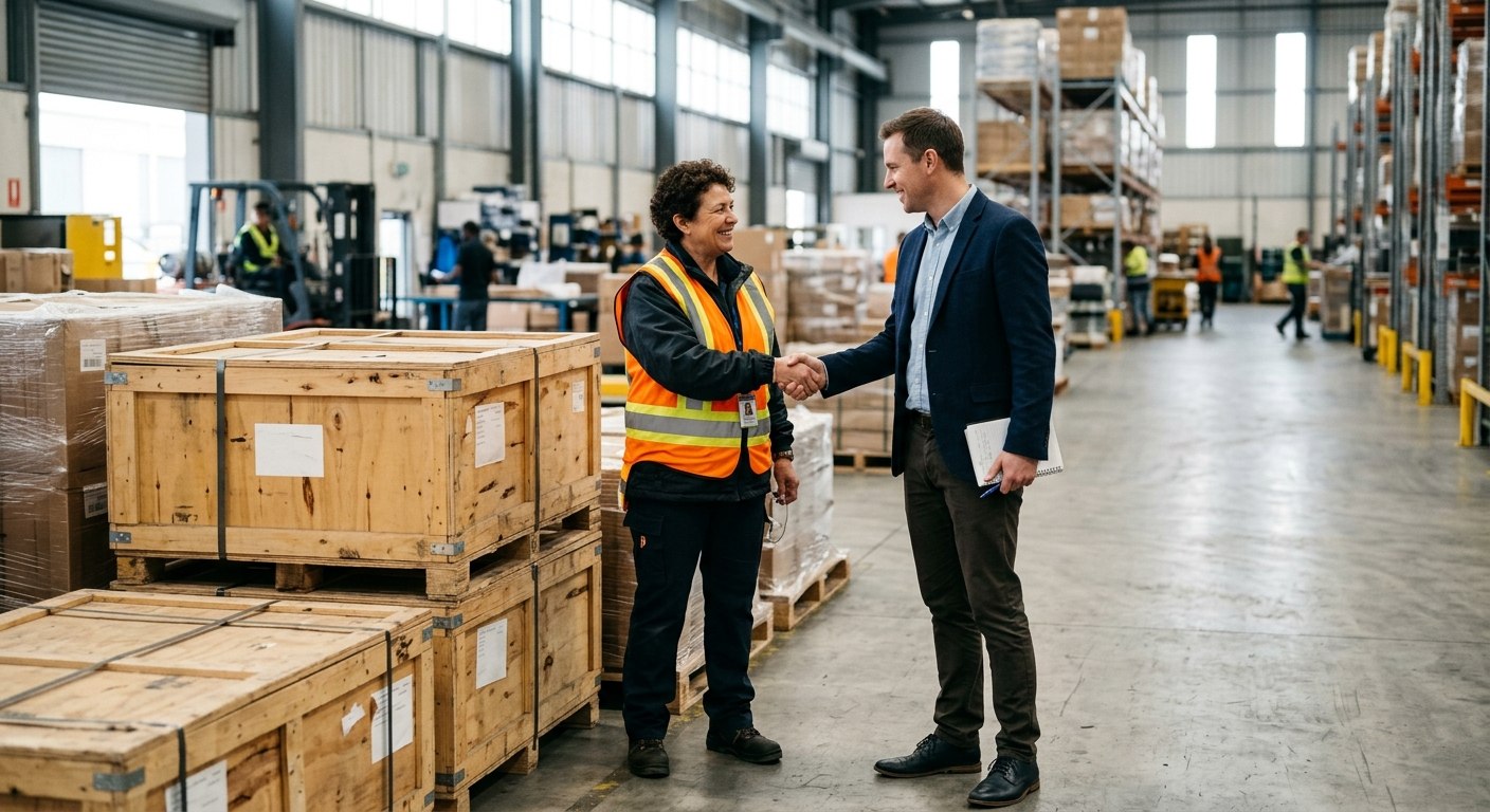 VeChain — industry scene