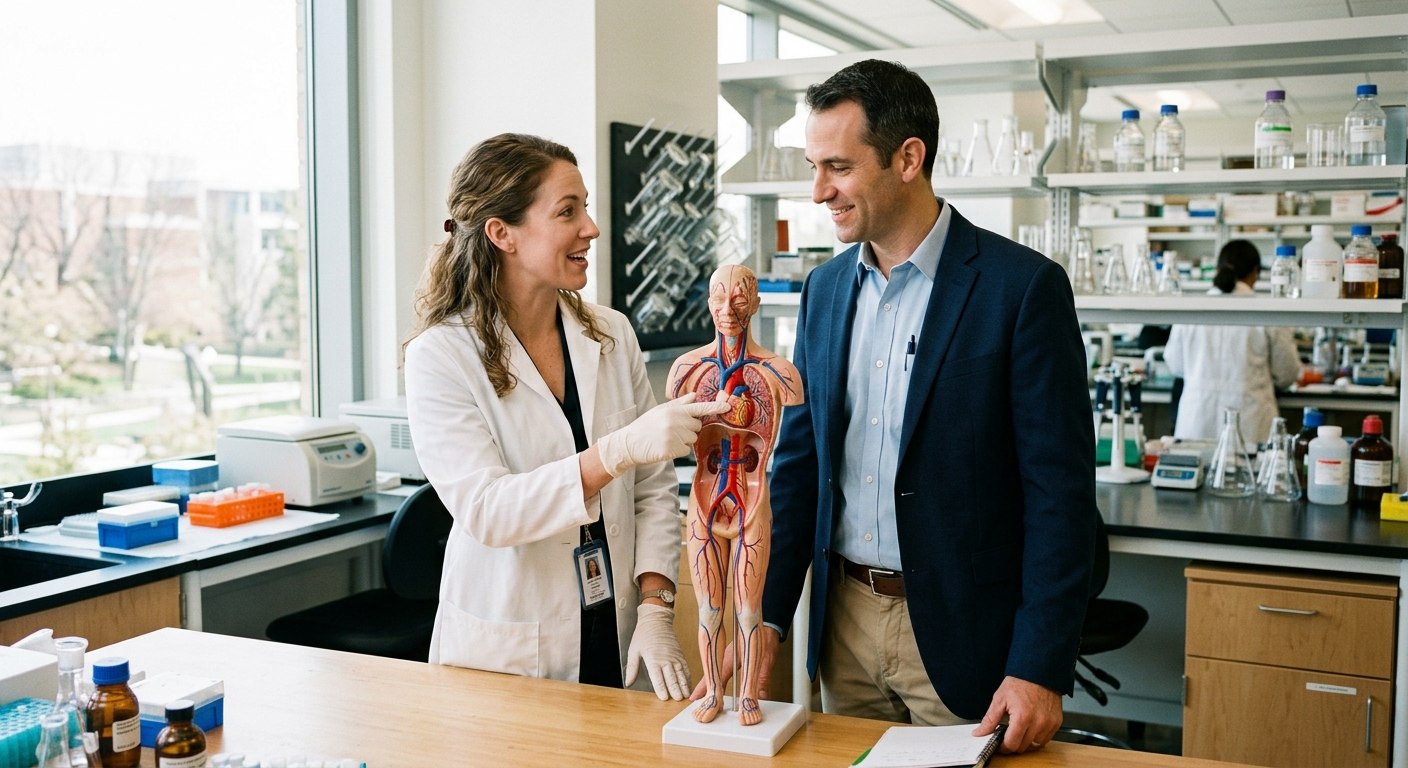 Western University of Health Sciences — industry scene