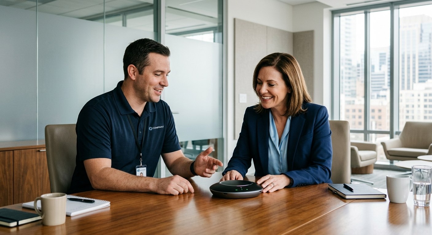 Yamaha Unified Communications — industry scene