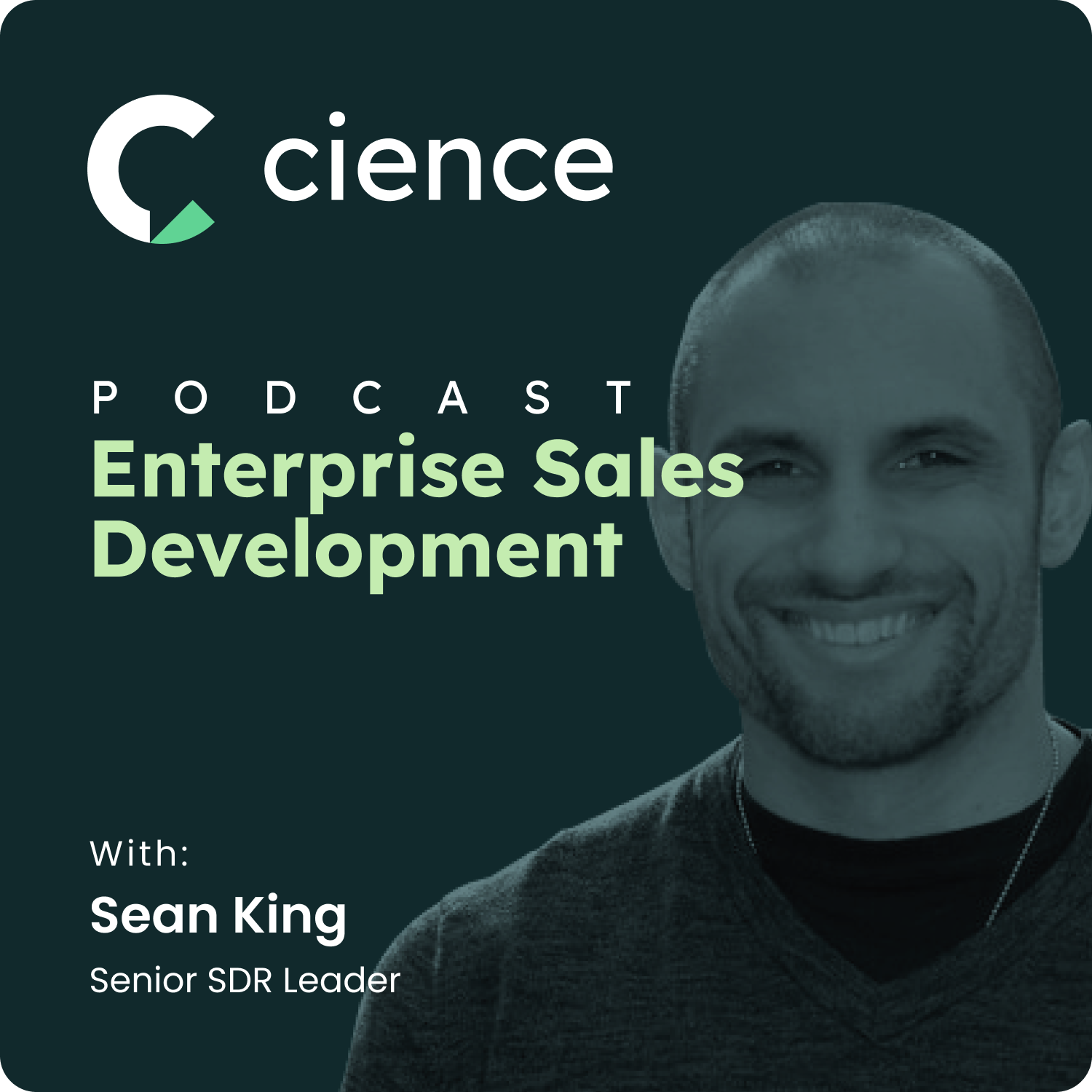Donald Kelly appears on Enterprise Sales Development
