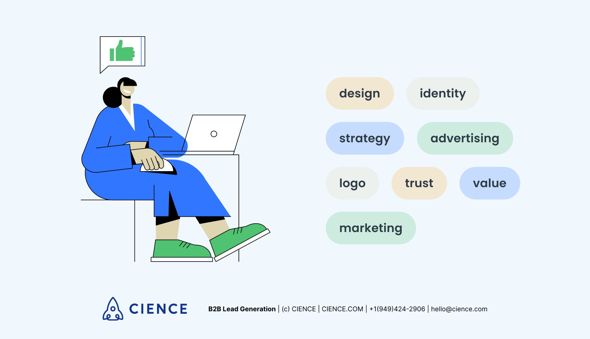 5 Ways To Build Brand Consistency In B2B | CIENCE