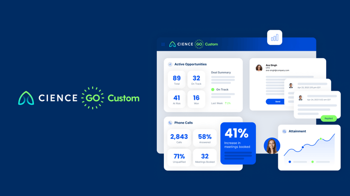 CIENCE GO App - GO Custom