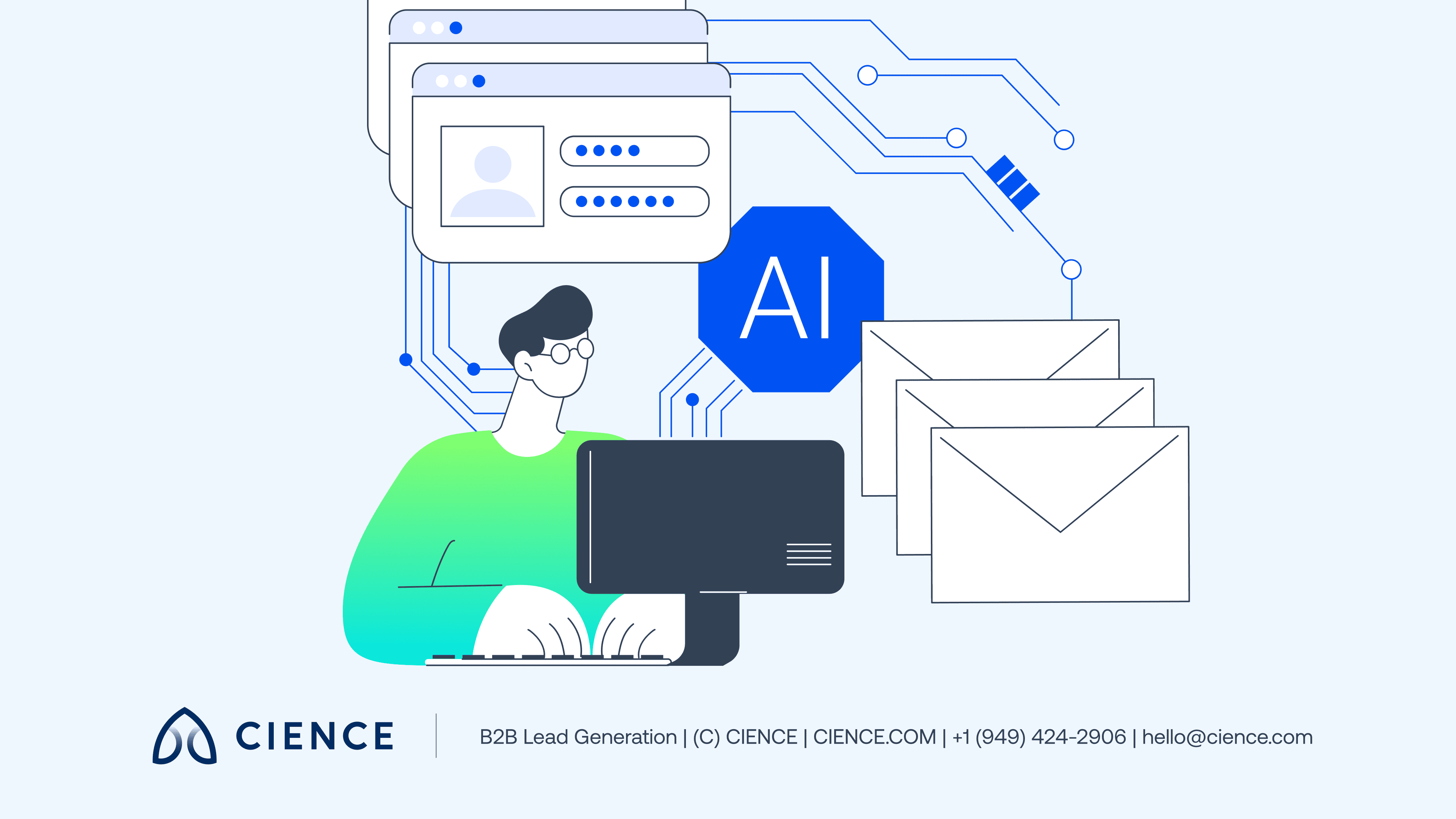 AI-powered personalization