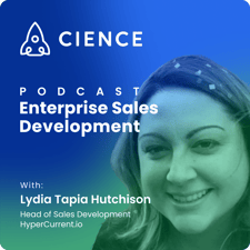 Website - Lydia Tapia Hutchison - Podcast Cover