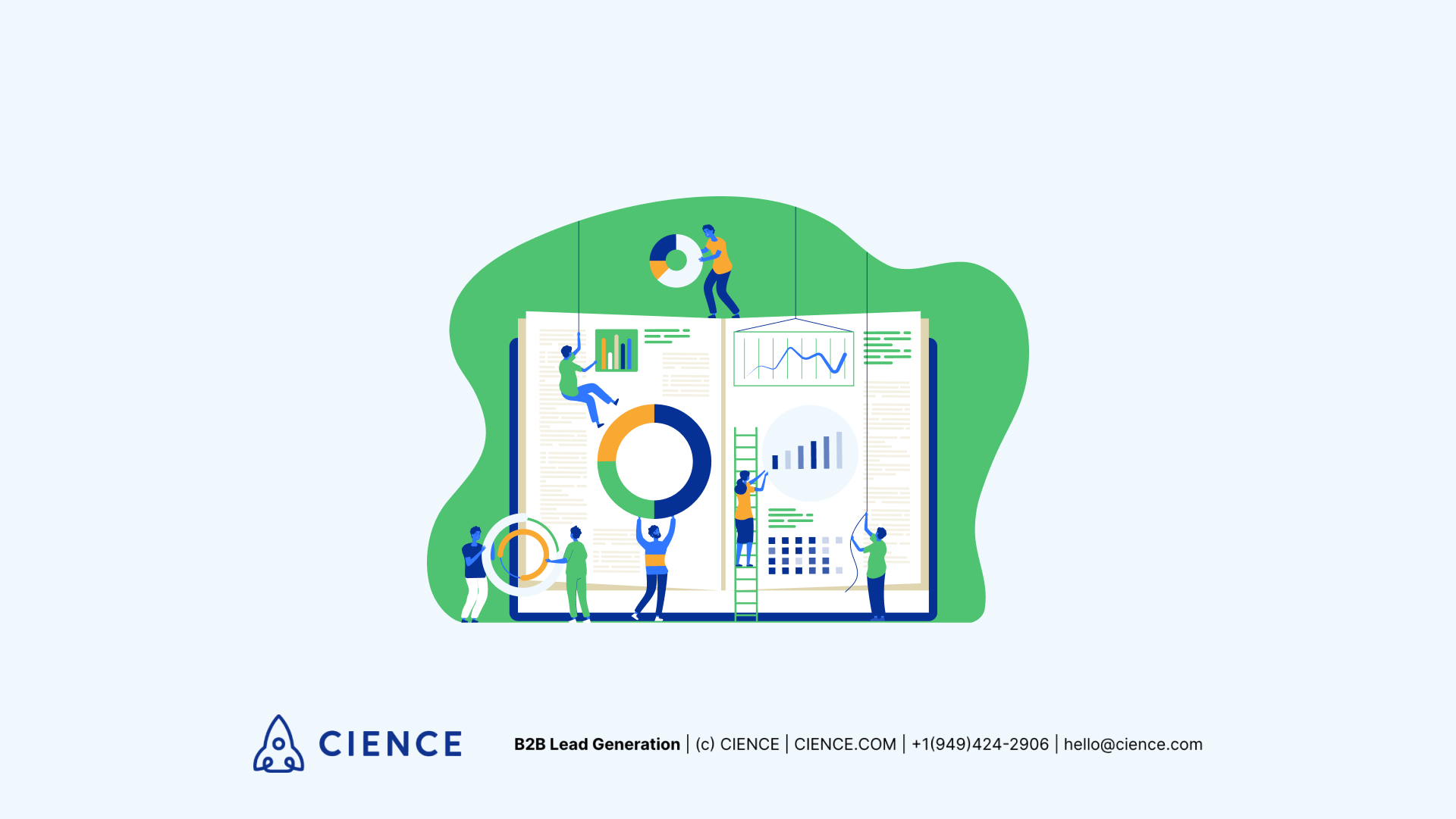 9 B2B Sales KPIs You Should Track | CIENCE