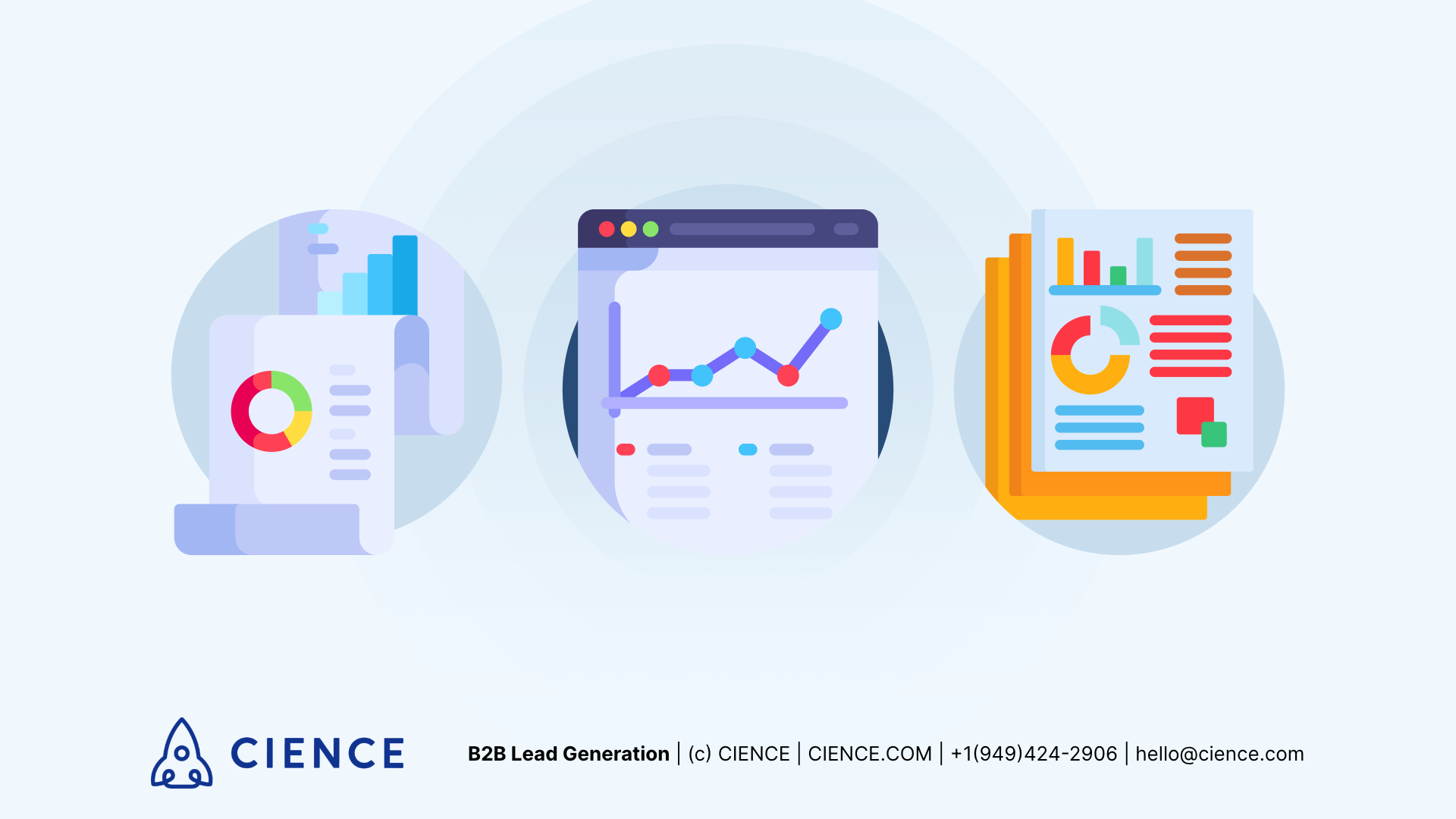 40 Essential Lead Generation Statistics For 2023 | CIENCE