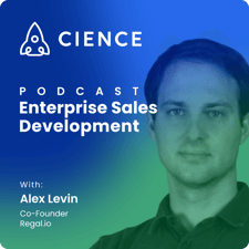 Website - Alex Levin - Podcast Episode Cover