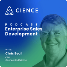 Website - Chris Beall - Podcast Cover